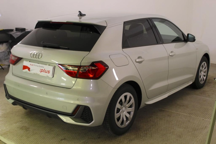 Audi A1 Sportback  30 1.0 tfsi S Line Edition 110cv