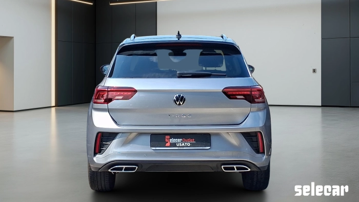 Volkswagen T-Roc  1.0 tsi R-Line