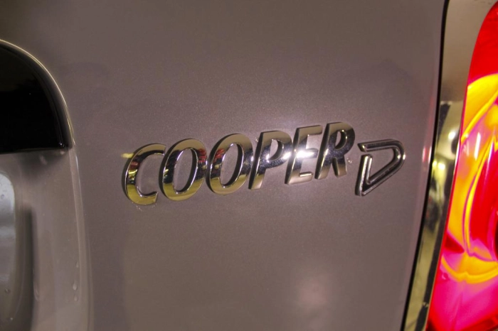 MINI Countryman   -   2.0 Cooper D all4