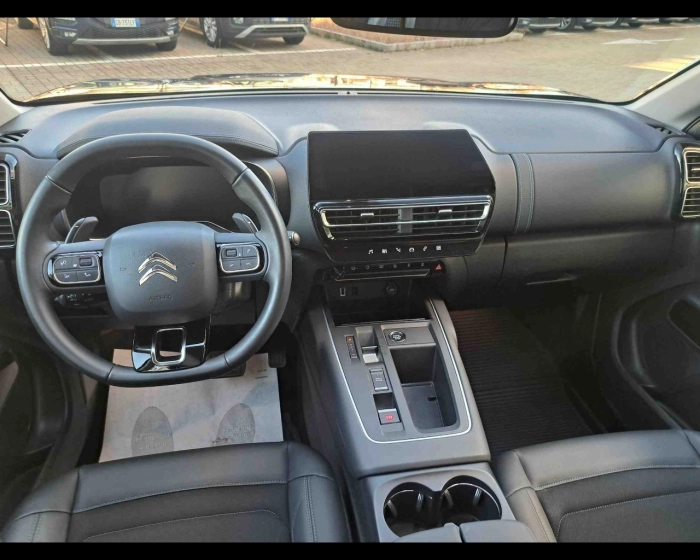 Citroen C5  Aircross 1.2 hybrid Max 136cv e-dcs6
