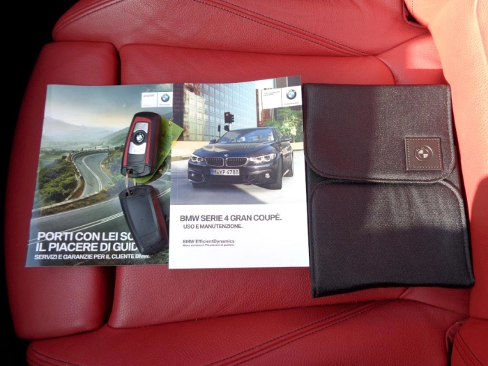 BMW Serie 420d Gran Coupe xdrive Msport aut