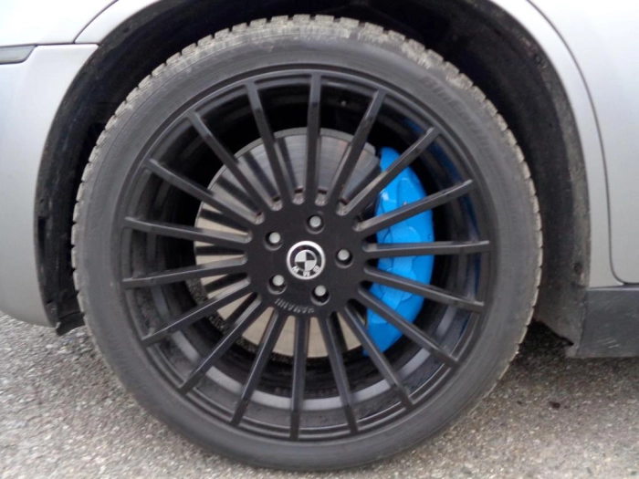 BMW X6  M 4.4 V8 auto