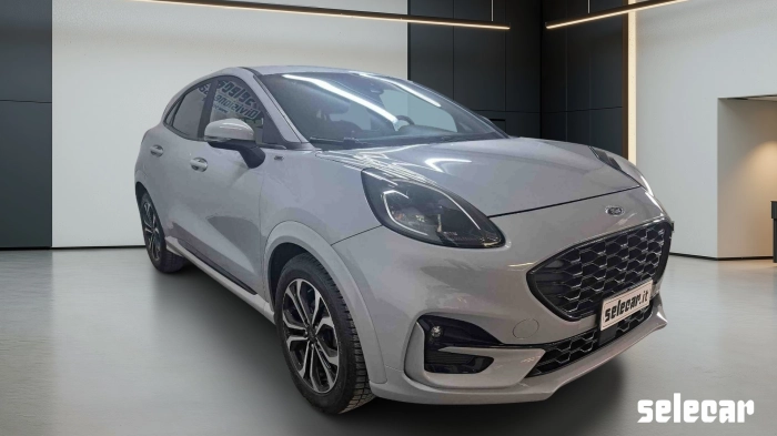 Ford Puma  1.0 ecoboost h ST-Line X s&s 125cv