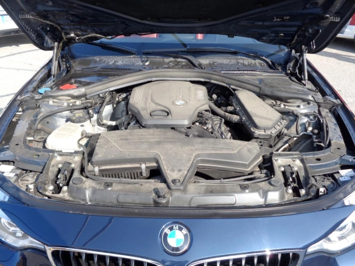 BMW Serie 420d Gran Coupe xdrive Msport aut