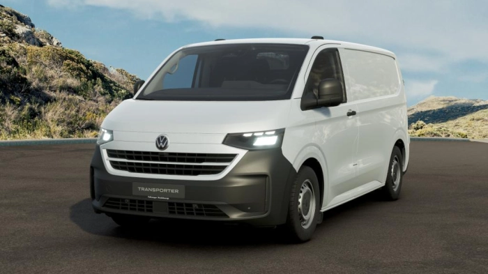 Volkswagen VIC TRANSPORTER Van 2.0 TDI 81 kW ant. man. L1