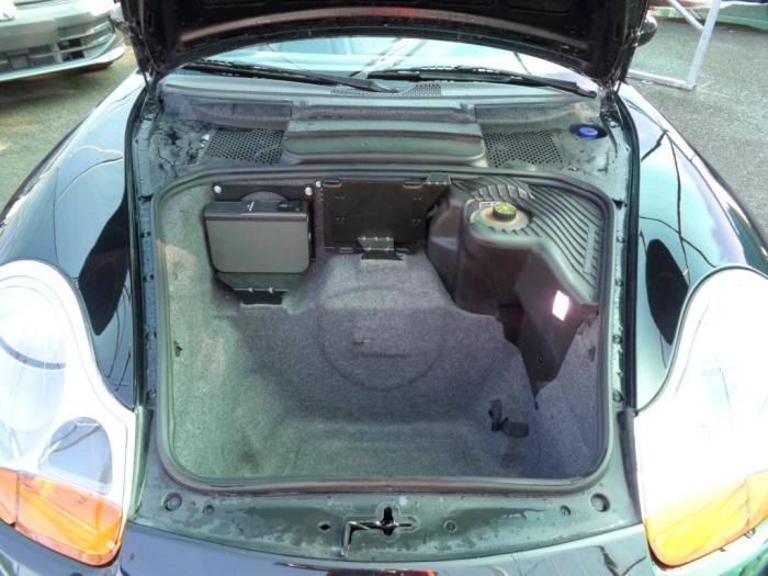 Porsche Boxster  2.5 c/clima