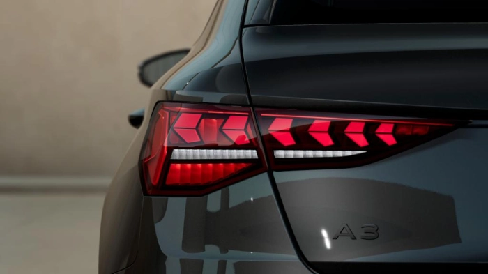 Audi A3 Sportback   S line edition TFSI  85 kW S tronic