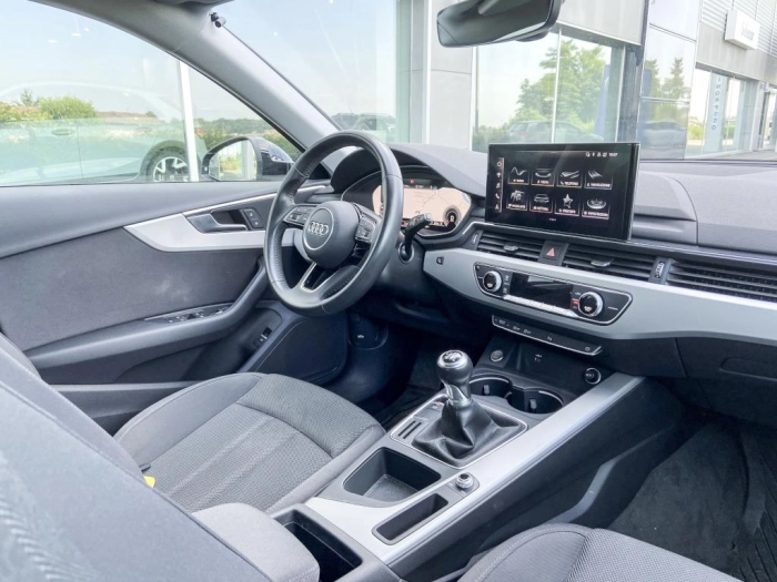 Audi A4 Avant  35 2.0 tfsi mhev Business 150cv