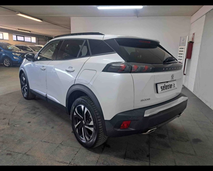 Peugeot 2008  1.2 puretech Allure Pack s&s 130cv