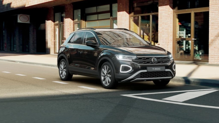 Volkswagen T-Roc  Edition Plus 1.0 TSI 85 kW (115 CV) Manuale