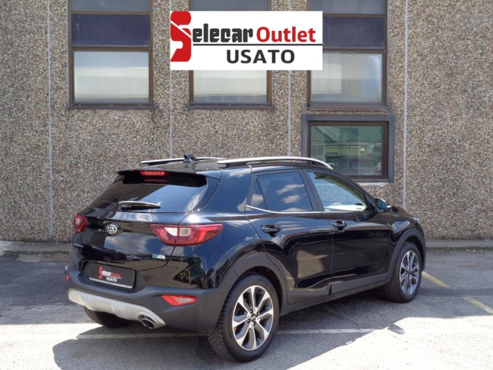 Kia Stonic 1.4 mpi eco Energy Gpl 97cv my18