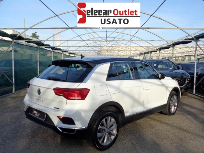 Volkswagen T-Roc  2017 -  2.0 tdi Business 4motion dsg