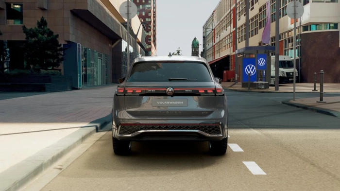 Volkswagen Tiguan Nuova R-Line Plus 1.5 eTSI ACT 110 kW (150 CV) DSG