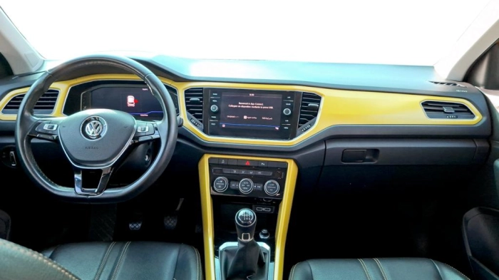 Volkswagen T-Roc  2.0 tdi Style 4motion