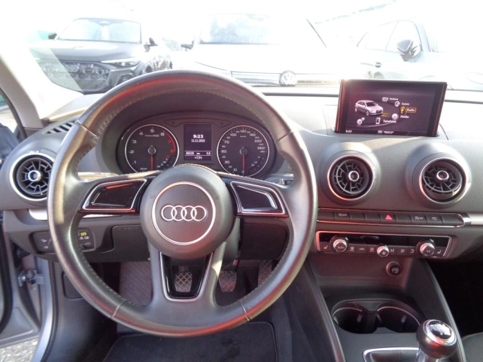 Audi A3 Sportback  30 1.0 tfsi 116cv