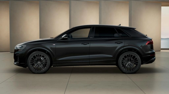 Audi Q8   S line TDI quattro 170 kW tiptronic