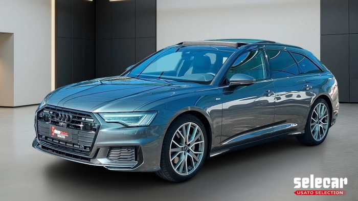 Audi A6 Avant  45 3.0 tdi mhev Business Sport qu