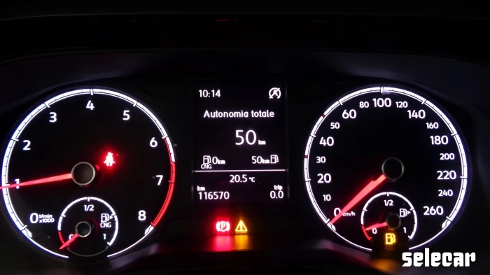Volkswagen Polo  5p 1.0 tgi Comfortline 90cv