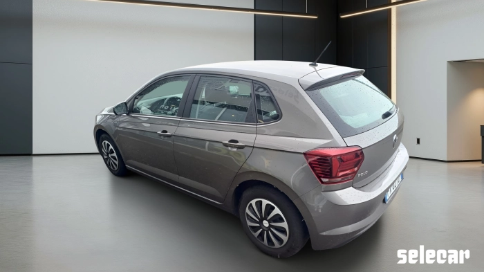 Volkswagen Polo  5p 1.0 tgi Comfortline 90cv my19