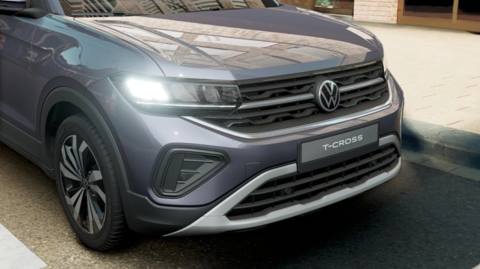Volkswagen T-Cross Nuova Edition Plus 1.0 TSI 70 kW (95 CV) Manuale