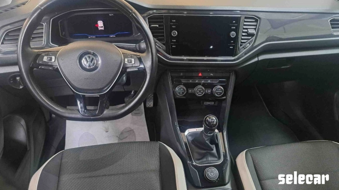 Volkswagen T-Roc  2.0 tdi Advanced 4motion