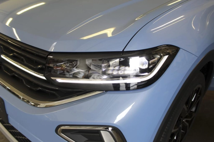 Volkswagen T-Cross Nuova R-Line Plus 1.0 TSI 85 kW (115 CV) Manuale