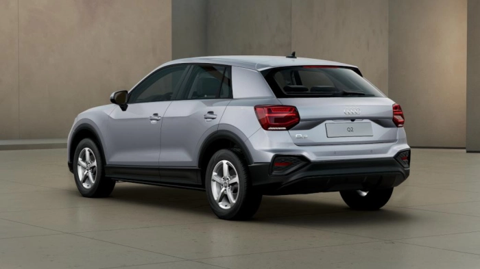 Audi Q2    Business 30 TDI  85(116) kW(CV) 6-marce