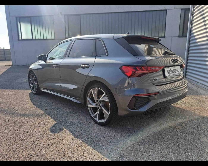 Audi A3 Sportback  40 2.0 tdi Edition One q