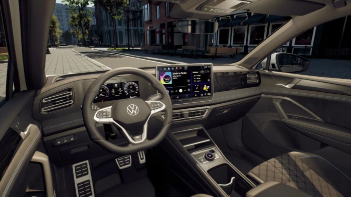 Volkswagen Tiguan Nuova R-Line Plus 1.5 eTSI ACT 110 kW (150 CV) DSG
