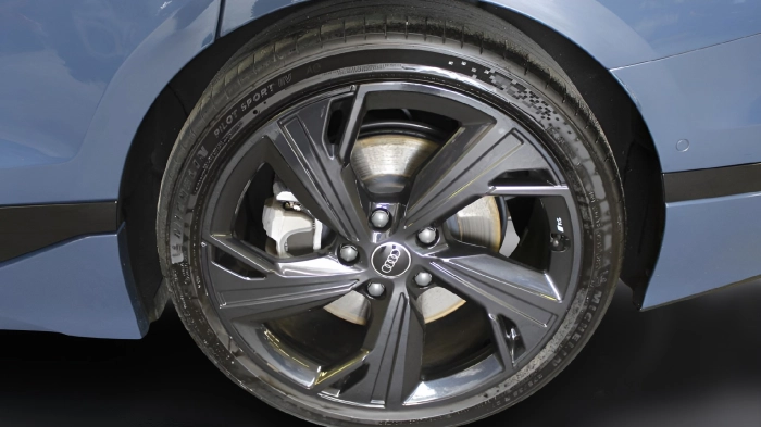 Audi A6 performance S line edition 367cv