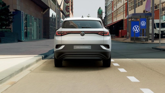 Volkswagen ID.4 Pro Edition Plus Batteria da 77kWh (net) 210 kW (286 CV)