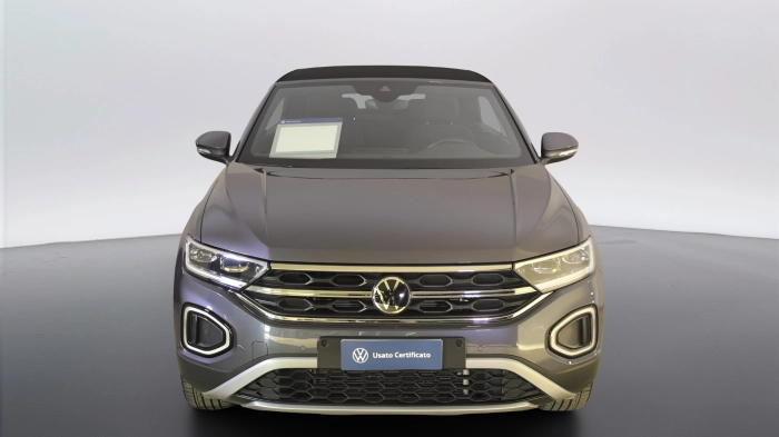 Volkswagen T-Roc  Cabriolet 1.0 tsi Style 110cv