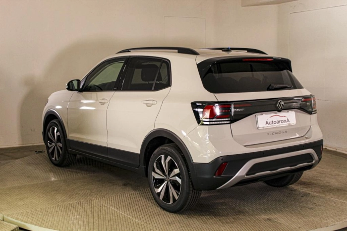 Volkswagen T-Cross Nuova Edition Plus 1.0 TSI 70 kW (95 CV) Manuale
