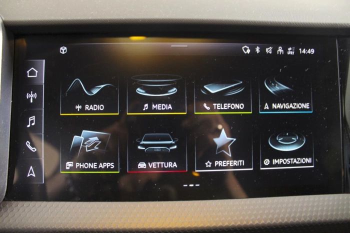 Audi A1 Sportback  30 1.0 tfsi  ADVANCED 116cv s-tronic