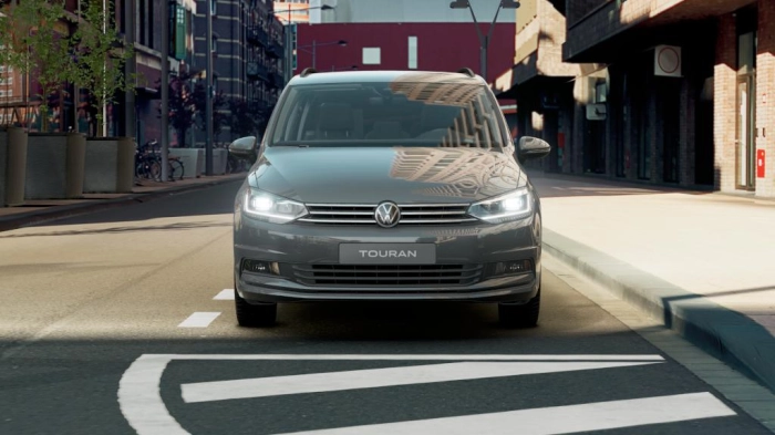 Volkswagen TOURAN Edition Plus 1.5 TSI ACT 110 kW (150 CV) DSG
