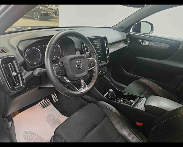 Volvo XC40 2.0 t4 Business Plus geartronic my20