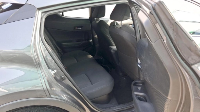 Toyota C-HR  1.8h Style 2wd e-cvt
