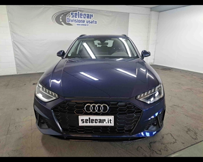 Audi A4 Avant  35 2.0 tdi mhev S Line edition 16