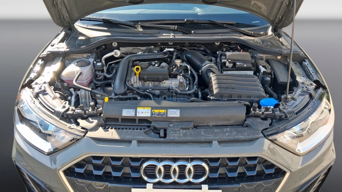 Audi A1 Sportback  25 1.0 tfsi S-Line S-Tronic