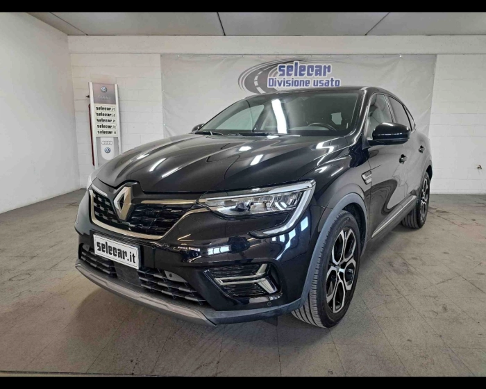 Renault Arkana  1.6 E-Tech full hybrid Intens 145cv