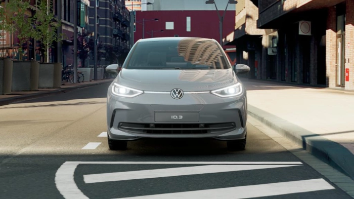 Volkswagen ID.3  Pro Edition Plus Batteria da 59kWh (net) 150 kW (204 CV)