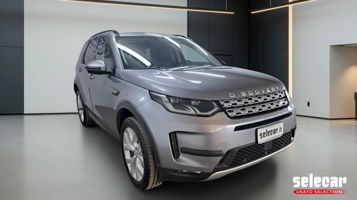 Land rover Discovery  Sport 2.0d td4 mhev SE aw