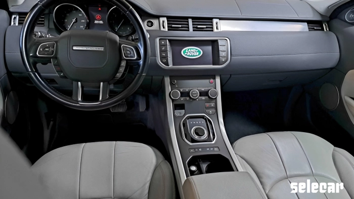 Land rover Range  Rover Evoque 5p 2.0 td4 HS