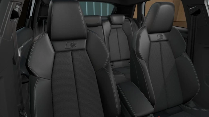 Audi A3 Allstreet   Identity Contrast TFSI  110 kW S tronic