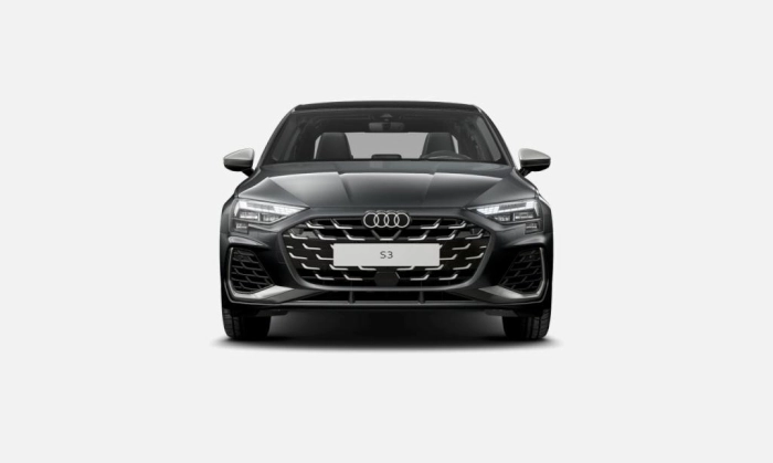 Audi S3   Sedan sport attitude TFSI  245(333) kW(CV) S tronic