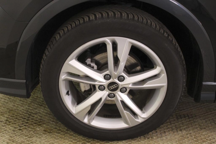 Audi Q3 Sportback  35 2.0 tdi S line edition s-tronic