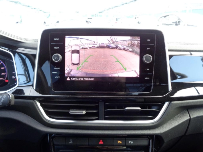 Volkswagen T-Roc  1.5 tsi R-Line