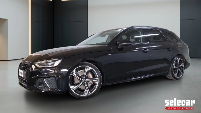 Audi A4 Avant  40 2.0 tdi mhev S line edition qu