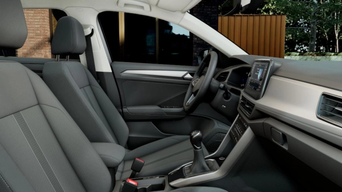 Volkswagen T-Roc  Edition Plus 1.0 TSI 85 kW (115 CV) Manuale