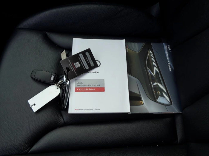 Audi Q7  45 3.0 tdi mhev Business quattro tiptronic 7